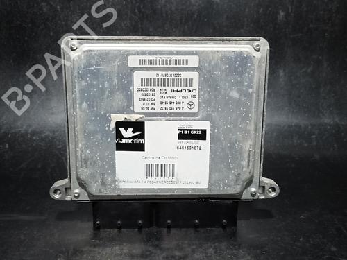 Used Engine control unit (ECU) Engine control unit (ECU) 38899787 38899787