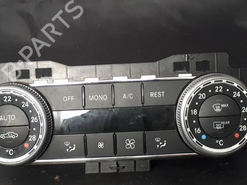 climate-control-mercedes-benz-c-class-w204-2007-2008-2009-2010-2011-2012-2013-2014-2015-38899788 main image