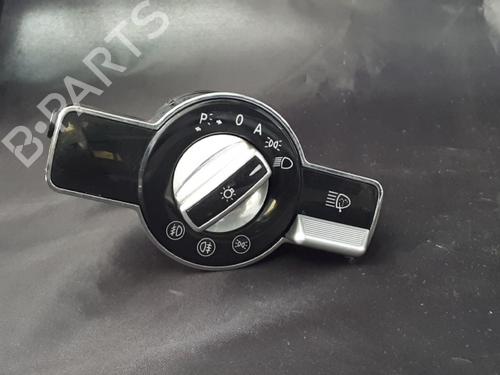 Used Headlight switch Headlight switch MERCEDES-BENZ S-CLASS (W221, V221) [2005-2013] 38899812 38899812