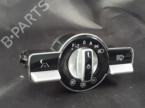 Used Headlight switch Headlight switch MERCEDES-BENZ S-CLASS (W221, V221) [2005-2013] 38899813 38899813