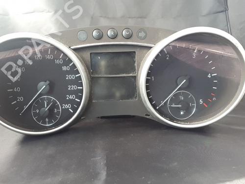 instrument-cluster-mercedes-benz-m-class-w164-2005-2006-2007-2008-2009-2010-2011-2012-38899901 main image