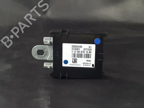 electronic-module-mercedes-benz-m-class-w164-2005-2006-2007-2008-2009-2010-2011-2012-38899902 main image
