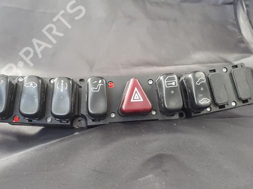 Used Warning switch Warning switch MERCEDES-BENZ S-CLASS (W220, V220) [1998-2005] 38899992 38899992