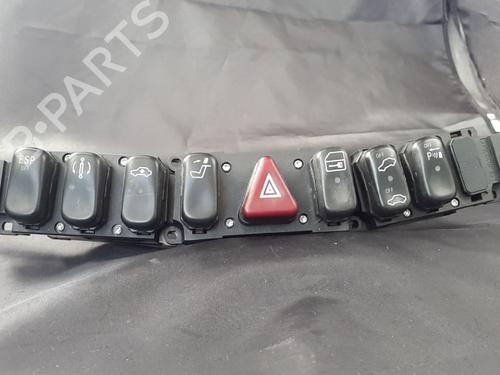 Used Warning switch Warning switch MERCEDES-BENZ S-CLASS (W220, V220) [1998-2005] 38899993 38899993
