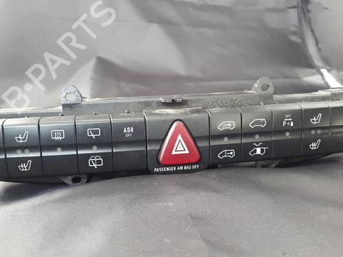 Used Warning switch Warning switch MERCEDES-BENZ VITO / MIXTO Van (W639) [2003-2026] 38900001 38900001