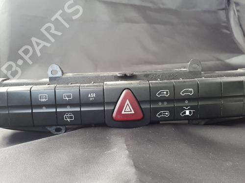 Used Warning switch Warning switch MERCEDES-BENZ VITO / MIXTO Van (W639) [2003-2026] 38900011 38900011