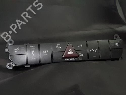 Used Warning switch Warning switch MERCEDES-BENZ R-CLASS (W251, V251) [2005-2017] 38900037 38900037