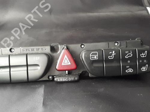Used Warning switch Warning switch 38900072 38900072