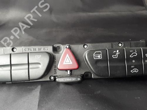 Used Warning switch Warning switch 38900075 38900075