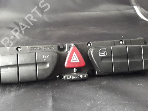 Used Warning switch Warning switch MERCEDES-BENZ C-CLASS Coupe (CL203) [2001-2011] 38900090 38900090
