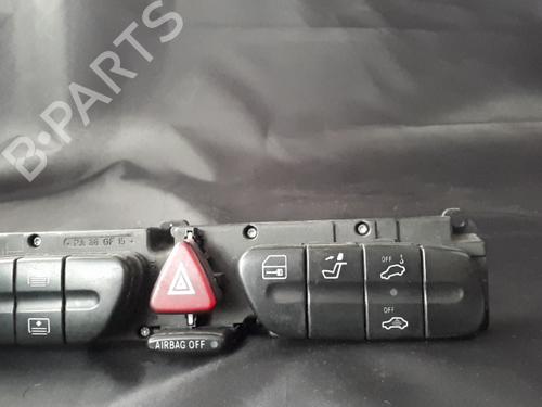 Used Warning switch Warning switch 38900133 38900133