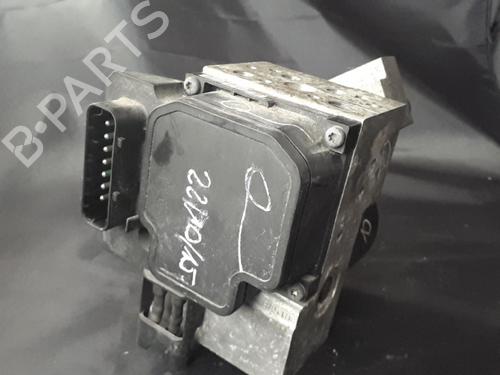 Used ABS pump ABS pump MERCEDES-BENZ E-CLASS (W210) E 200 CDI (210.007) (116 hp) 38900197 38900197