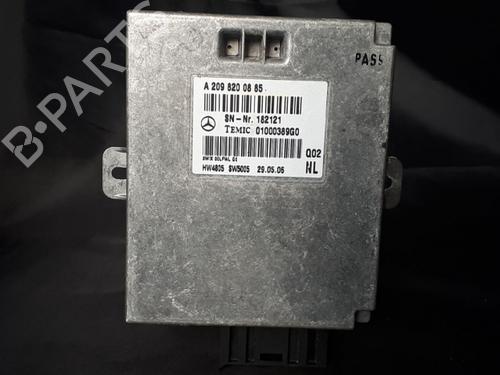 Used Electronic module Electronic module 38900207 38900207