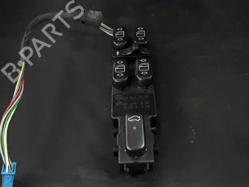 Used Left front window switch Left front window switch 38900289 38900289