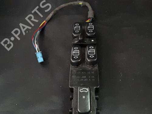 Used Left front window switch Left front window switch 38900293 38900293