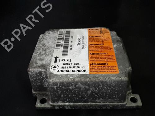 Used ECU airbags ECU airbags MERCEDES-BENZ E-CLASS (W210) E 220 CDI (210.006) (125 hp) 38900304 38900304