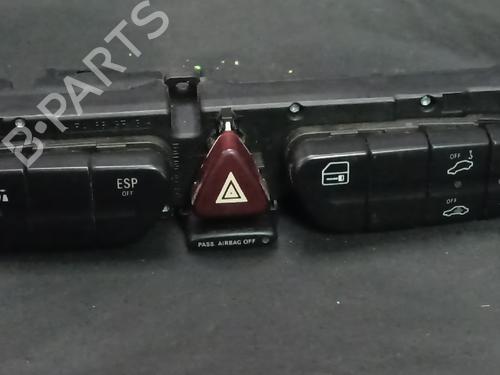 Used Warning switch Warning switch MERCEDES-BENZ C-CLASS Coupe (CL203) C 200 CDI (203.707) (122 hp) 38900386 38900386