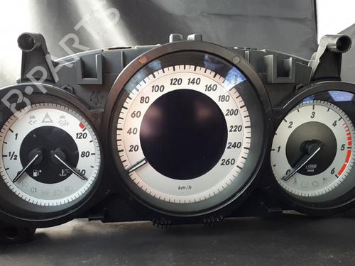 instrument-cluster-mercedes-benz-c-class-t-model-s204-2007-2008-2009-2010-2011-2012-2013-2014-38900420 main image