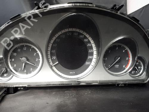 instrument-cluster-mercedes-benz-e-class-t-model-s212-2009-2010-2011-2012-2013-2014-2015-2016-38900450 main image