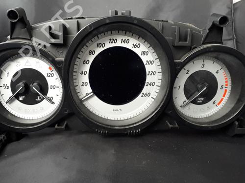 Used Instrument cluster Instrument cluster MERCEDES-BENZ C-CLASS T-Model (S204) C 180 CDI (204.200) (120 hp) 38900481 38900481