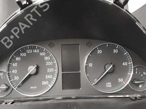 instrument-cluster-mercedes-benz-c-class-w203-2000-2001-2002-2003-2004-2005-2006-2007-38900495 main image