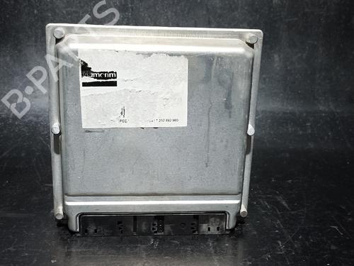 Used Engine control unit (ECU) Engine control unit (ECU) 38900496 38900496