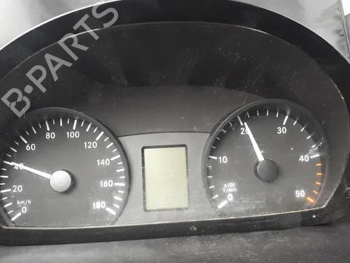Used Instrument cluster Instrument cluster 38900586 38900586