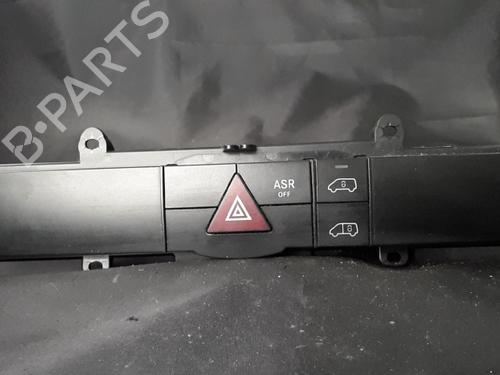 Used Warning switch Warning switch MERCEDES-BENZ SPRINTER 3,5-t Van (B906) 315 CDI (906.631, 906.633, 906.635, 906.637) (150 hp) 38900594 38900594