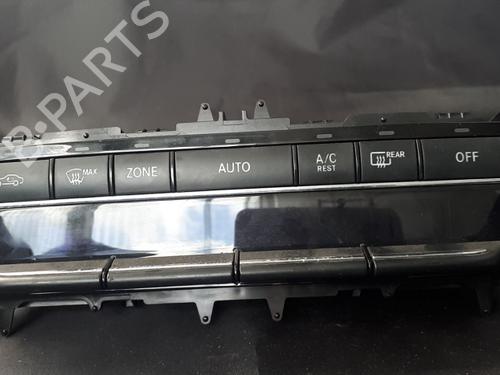 Used Climate control Climate control 38900822 38900822