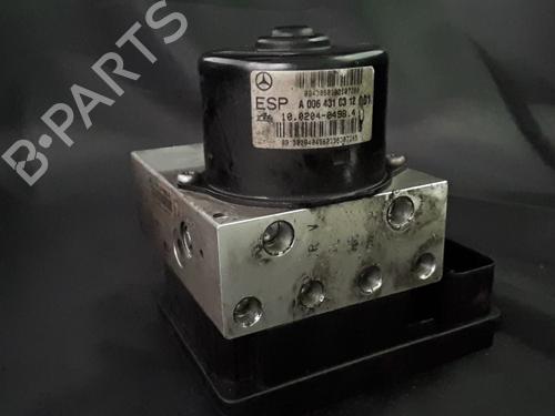 abs-pump-mercedes-benz-c-class-w203-2000-2001-2002-2003-2004-2005-2006-2007-38900848 main image