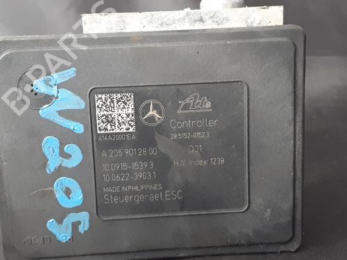 Used ABS pump ABS pump MERCEDES-BENZ C-CLASS (W205) [2013-2023] 38900879 38900879