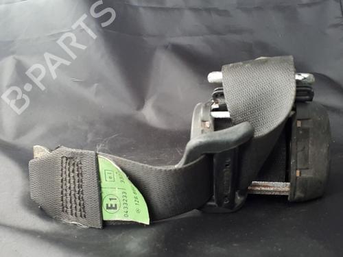 Used Rear left seatbelt Rear left seatbelt MERCEDES-BENZ 190 (W201) [1982-1993] 38900881 38900881