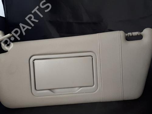 Used Left sun visor Left sun visor MERCEDES-BENZ A-CLASS (W168) [1997-2005] 38900894 38900894