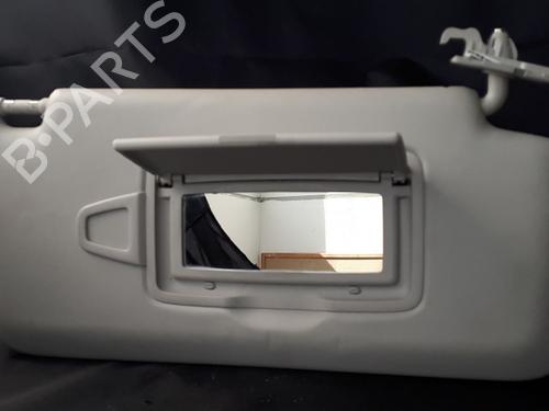 Parasol derecha Parasol derecha MERCEDES-BENZ B-CLASS Sports Tourer (W246, W242) [2011-2018] 38900896 38900896