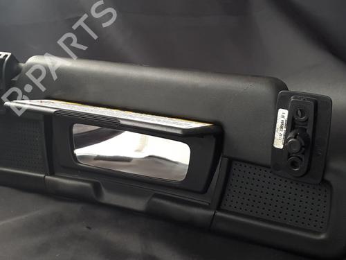 Used Right sun visor Right sun visor 38900900 38900900