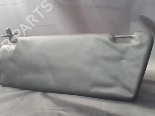 Used Left sun visor Left sun visor MERCEDES-BENZ 190 (W201) [1982-1993] 38900908 38900908