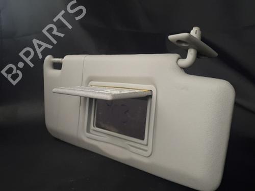 Used Right sun visor Right sun visor 38900916 38900916