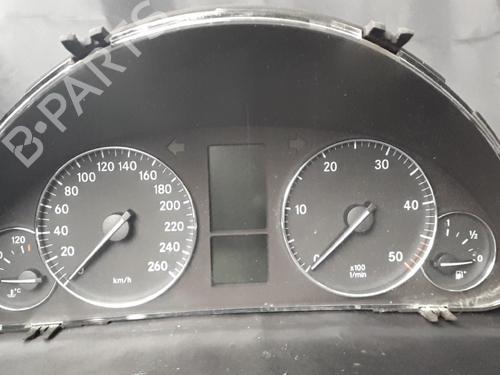 instrument-cluster-mercedes-benz-c-class-w203-2000-2001-2002-2003-2004-2005-2006-2007-38900920 main image