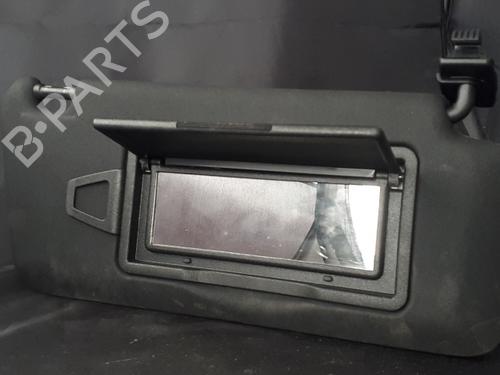 Used Right sun visor Right sun visor 38900937 38900937