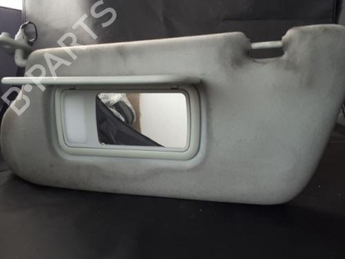 Used Left sun visor Left sun visor 38900938 38900938