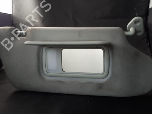 Used Right sun visor Right sun visor 38900939 38900939