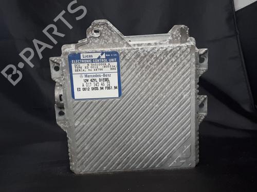 Used Engine control unit (ECU) Engine control unit (ECU) 38900971 38900971