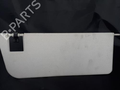 Used Right sun visor Right sun visor 38900974 38900974