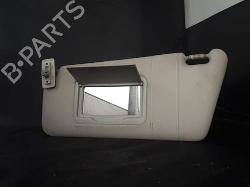 Used Left sun visor Left sun visor 38901005 38901005