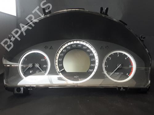 instrument-cluster-mercedes-benz-c-class-t-model-s204-2007-2008-2009-2010-2011-2012-2013-2014-38901012 main image