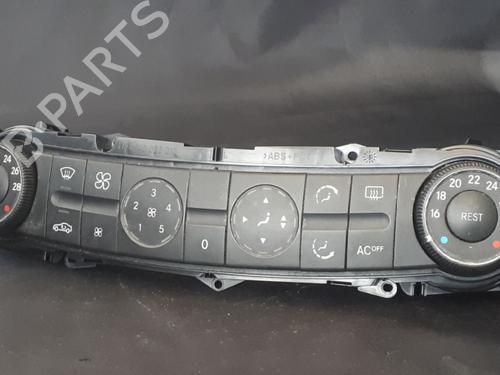 Used Climate control Climate control 38901017 38901017