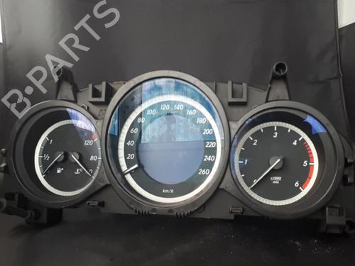 instrument-cluster-mercedes-benz-c-class-t-model-s204-2007-2008-2009-2010-2011-2012-2013-2014-38901023 main image