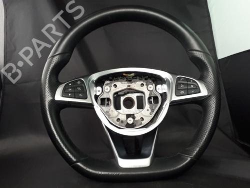 Used Steering wheel Steering wheel MERCEDES-BENZ C-CLASS (W205) C 220 BlueTEC / d (205.002, 205.004) (170 hp) 38901032 38901032