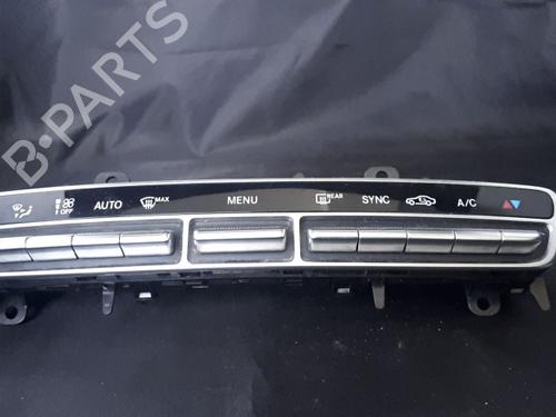 Used Climate control Climate control MERCEDES-BENZ C-CLASS (W205) C 220 BlueTEC / d (205.002, 205.004) (170 hp) 38901035 38901035