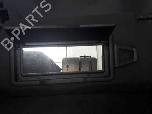 Used Left sun visor Left sun visor 38901040 38901040